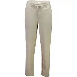 Lindbergh performance pants 30-01007E-Light Stone - Lindbergh Bukser & Jeans