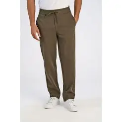 Lindbergh performance pants 30-01007E-True Army - Lindbergh Bukser & Jeans