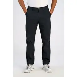 Lindbergh superflex chino 30-005444-Black - Lindbergh Bukser & Jeans