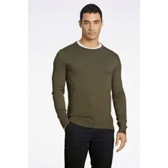 Lindbergh strik 30-80043-Army Melange - Lindbergh Strik