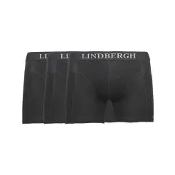 Lindbergh 3-pack tights 30-95500-Black - Lindbergh Undertøj