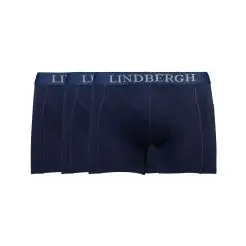 Lindbergh 3-pack tights 30-95500-Navy - Lindbergh Undertøj