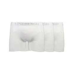Lindbergh 3-pack bambus tights 30-98933-White - Lindbergh Undertøj