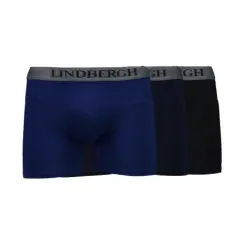 Lindbergh 3-pack bambus boxers 30-99607-Mixed - Lindbergh Undertøj