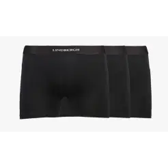 Lindbergh 3-pack microfiber tights 30-996300-Black - Lindbergh Undertøj