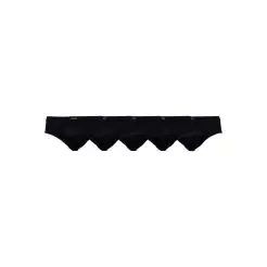 Lindbergh 5-pack bambus mini trusse 30-996500-Black - Lindbergh Undertøj