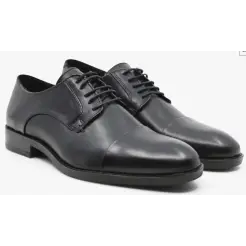 Lindbergh klassiske sko 30-92563-Black - Lindbergh Sko