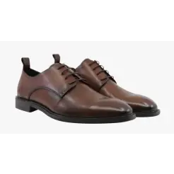 Lindbergh klassiske sko 30-992031-Brown - Lindbergh Sko