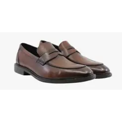 Lindbergh klassiske sko 30-992032-Brown - Lindbergh Sko