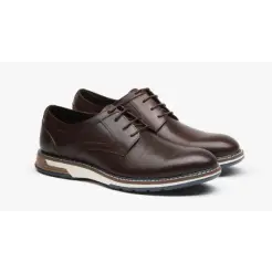Lindbergh klassiske sko 30-992055-Brown - Lindbergh Sko