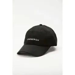 Lindbergh cap 30-994410-Black - Lindbergh Accessories
