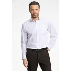 Jack's skjorte 3-220170-White - Jack's Skjorter