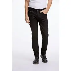 Jack's jeans superflex 3-00026COB-Cold Black - Jack's Bukser & Jeans