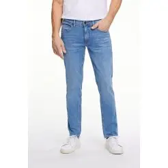 Jack's superflex jeans 3-00026PB-Pale Blue - Jack's Bukser & Jeans