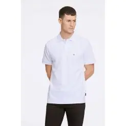 Junk de Luxe polo 60-452045-White - Junk de Luxe T-shirt & Polo