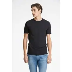 Junk de Luxe t-shirt 60-40005-Black - Junk de Luxe T-shirt & Polo