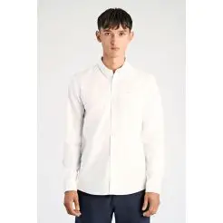 Junk de Luxe skjorte 60-225020-White - Junk de Luxe Skjorter