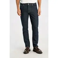 Junk de Luxe jeans 60-025035-Rinse Wash - Junk de Luxe Bukser & Jeans
