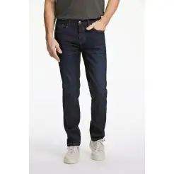 Bison superflex jeans 80-030000RNW-Raw Navy Wash - Bukser & Jeans