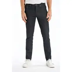 Bison superflex jeans 80-030001DW-Dark Wash - Bison Bukser & Jeans