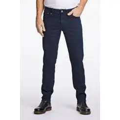 Bison superflex jeans 80-033000NB-Navy Black - Bison Bukser & Jeans