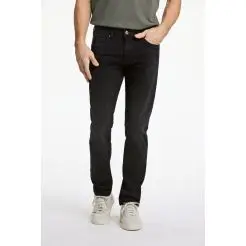 Bison superflex jeans 80-034000BWA-Black Wash - Bison Bukser & Jeans