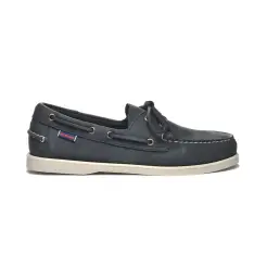 Sebago sejlersko Docksides Crazy H Navy - Sebago