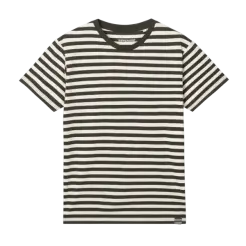 Mads Nørgaard t-shirt Midi Vanilla Ice / Beluga - Mads Nørgaard