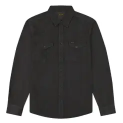 Wrangler denim skjorte 112378427 - Wrangler