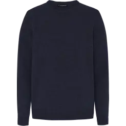 Clipper Pisa Pullover O neck 51676 Salute Melange - Clipper