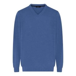 Clipper Toledo Pullover V neck 51567 Lagoon - Clipper