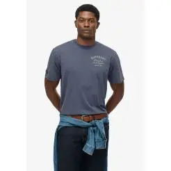 Superdry t-shirt M1012263A-CM9 - Superdry t-shirts & polo