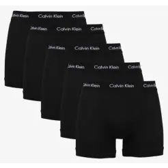Calvin Klein 5-pack Trunks NB4437-TM6 - Pakketilbud