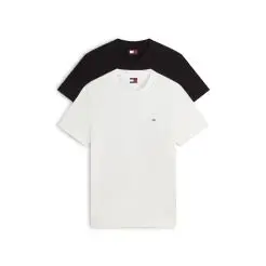 Tommy Hilfiger 2-pack t-shirt DM0DM20687-0XM - Tommy Hilfiger t-shirt & polo