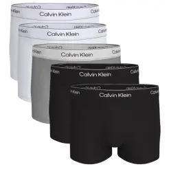 Calvin Klein 5-pack Trunks NB4437-6H3 - OUTLET