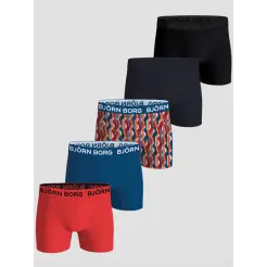 Bjørn Borg 5-pack boxer - Bjørn Borg