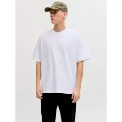 Jack & Jones t-shirt 12298906-White - Jack & Jones T-shirts