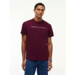Tommy Hilfiger t-shirt DM0DM20744-V11 - Specielle sæson produkter efterår 2026