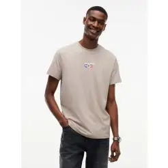 Tommy Hilfiger t-shirt DM0DM23545-PKE - Tommy Hilfiger t-shirt & polo