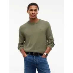 Tommy Hilfiger strik DM0DM21787-M04 - Tommy Hilfiger strik & sweat