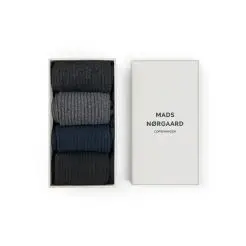 Mads Nørgaard sock box 206195-9937 - Mads Nørgaard strømper