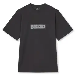 Mads Nørgaard Frode t-shirt 206149-Black - T-shirts