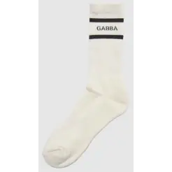 Gabba strømper 2220290007-White - Gabba strømper
