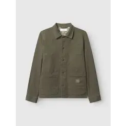 Gabba overshirt 11490-Army - Gabba