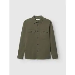 Gabba overshirt 2200440120-Army - Gabba