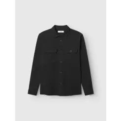 Gabba overshirt 2200440120-Black - Gabba