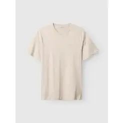 Gabba t-shirt 12068-Sand melange - Gabba t-shirts
