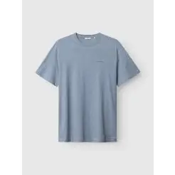 Gabba t-shirt 12068-Blue melange - Gabba t-shirts