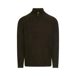 Camel Active half zip strik 409510-8K50-36 - Camel Active strik & sweat