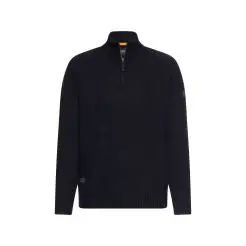 Camel Active half zip strik 409510-8K50-48 - Camel Active strik & sweat